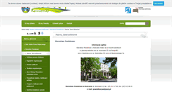 Desktop Screenshot of bip.powiatkoscian.wokiss.pl